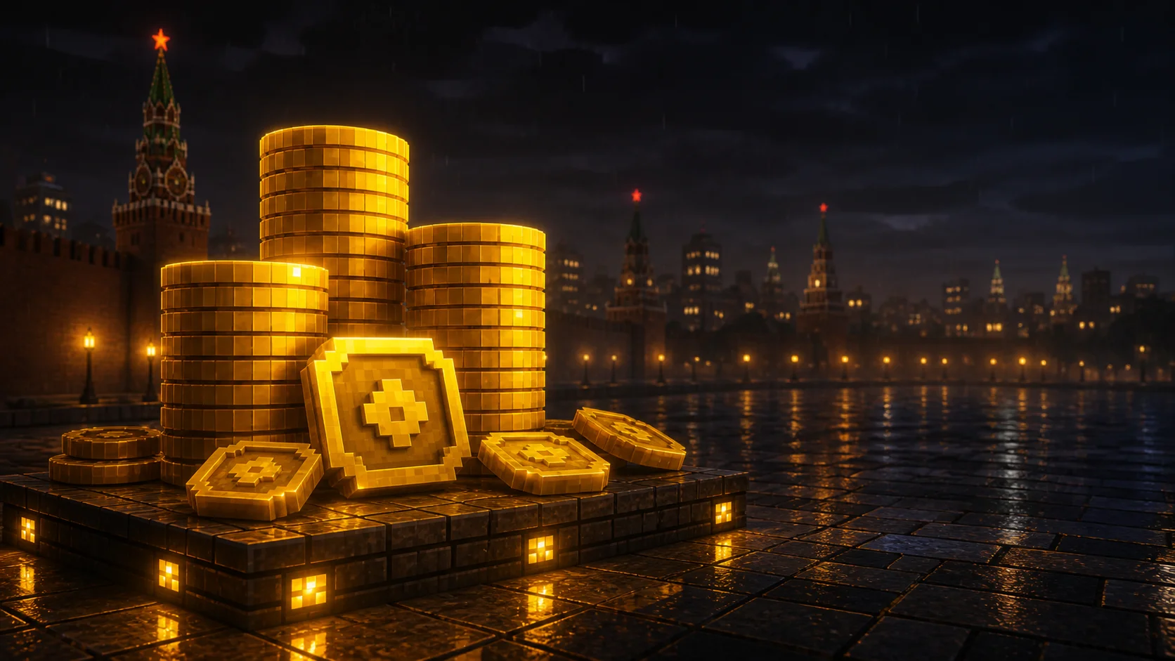500 000 Коинов